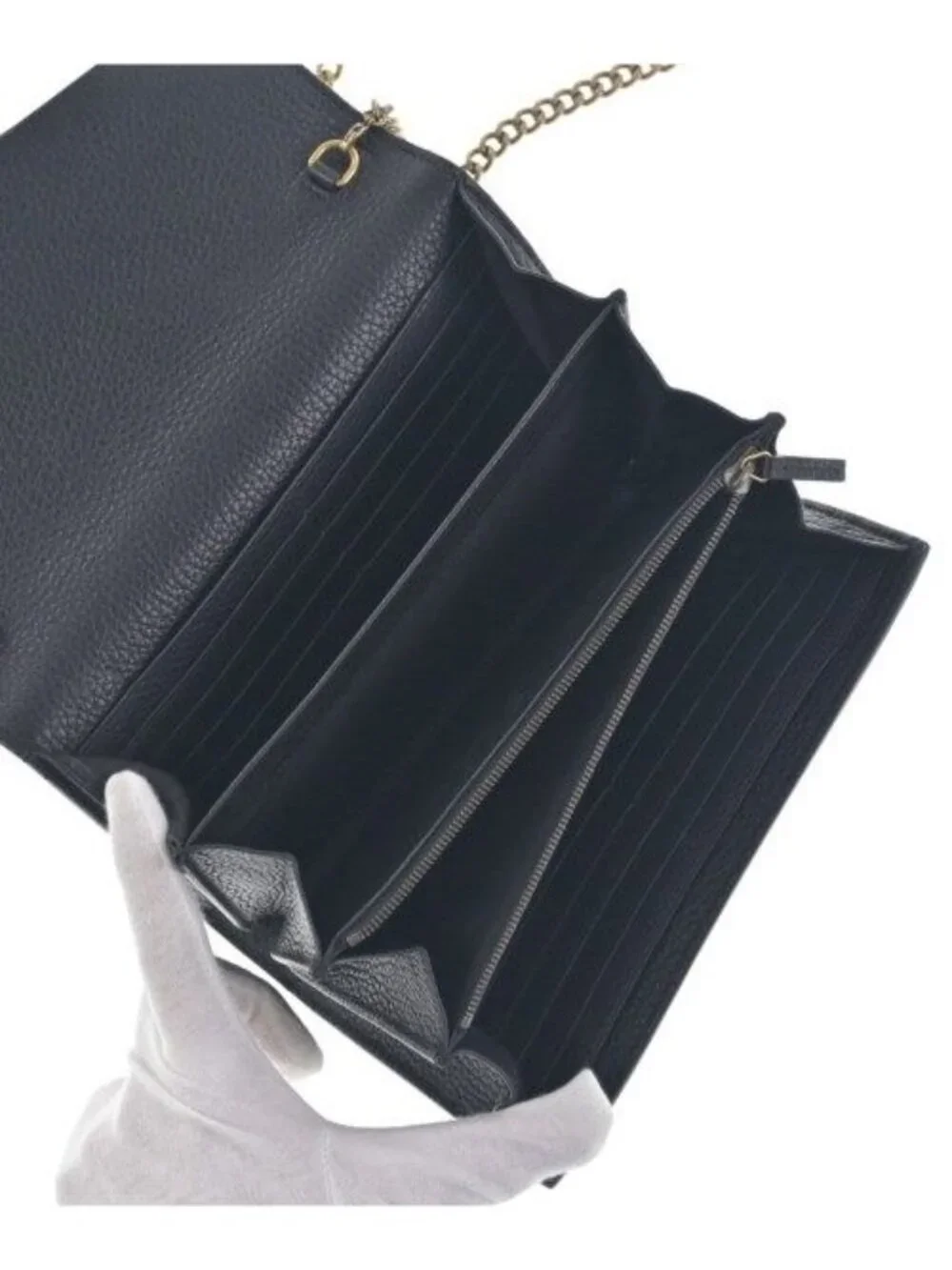 Gucci Wallet Coin Case